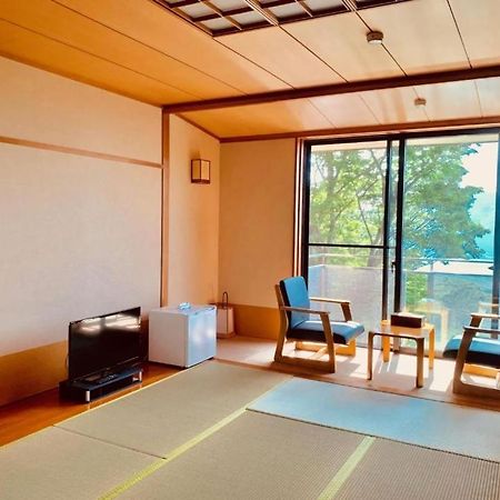 箱根七福荘 Hotel ภายนอก รูปภาพ