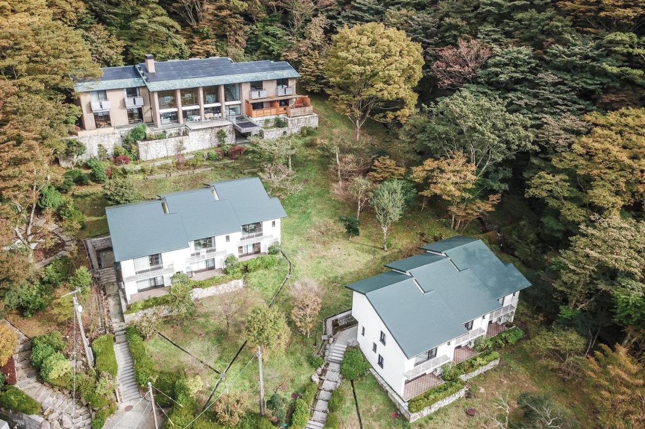 箱根七福荘 Hotel ภายนอก รูปภาพ