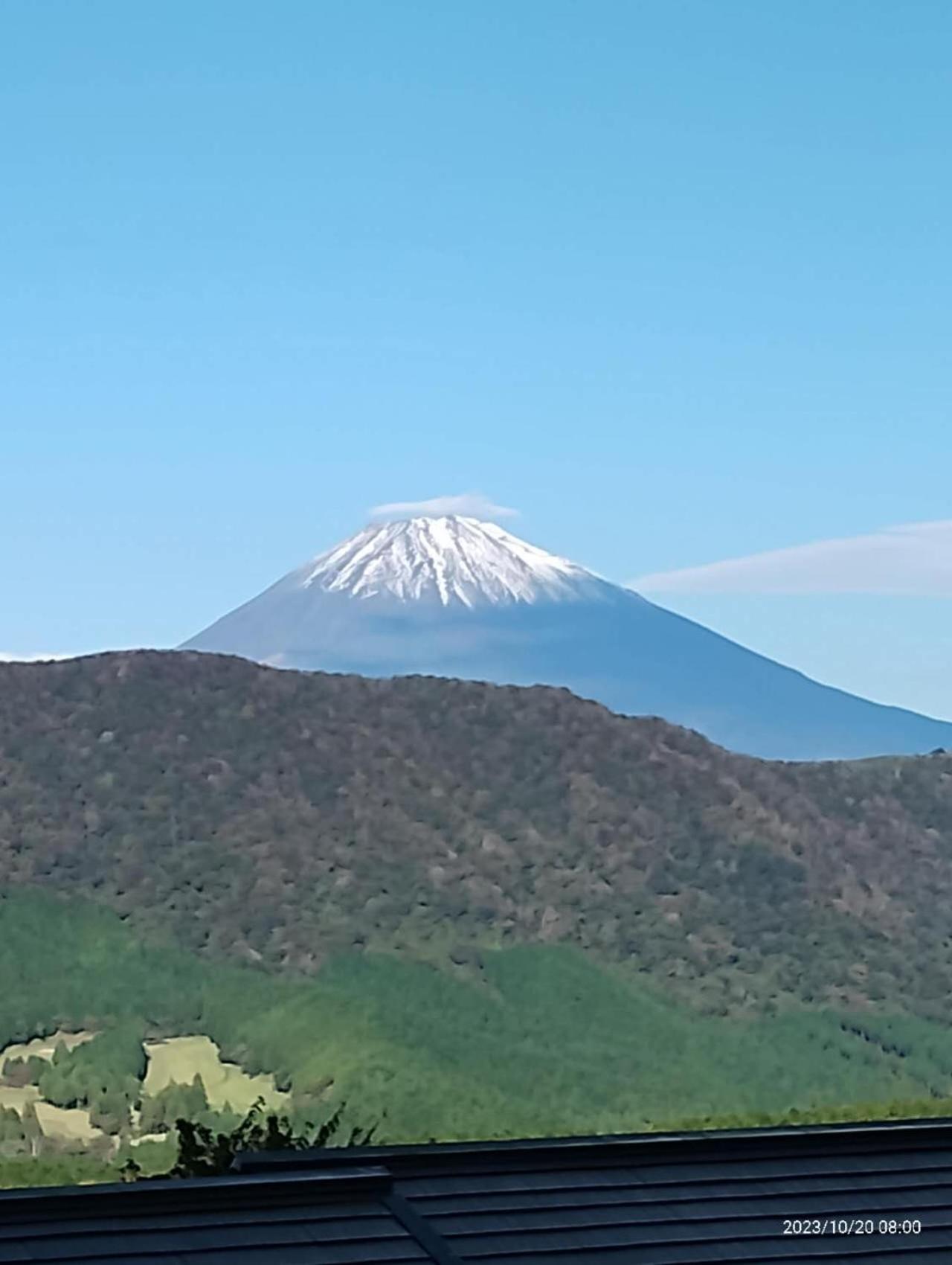 箱根七福荘 Hotel ภายนอก รูปภาพ