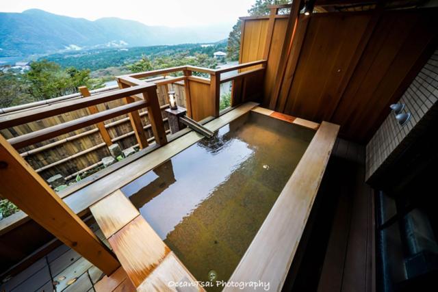 箱根七福荘 Hotel ภายนอก รูปภาพ