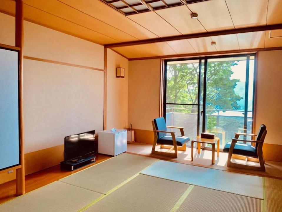 箱根七福荘 Hotel ภายนอก รูปภาพ