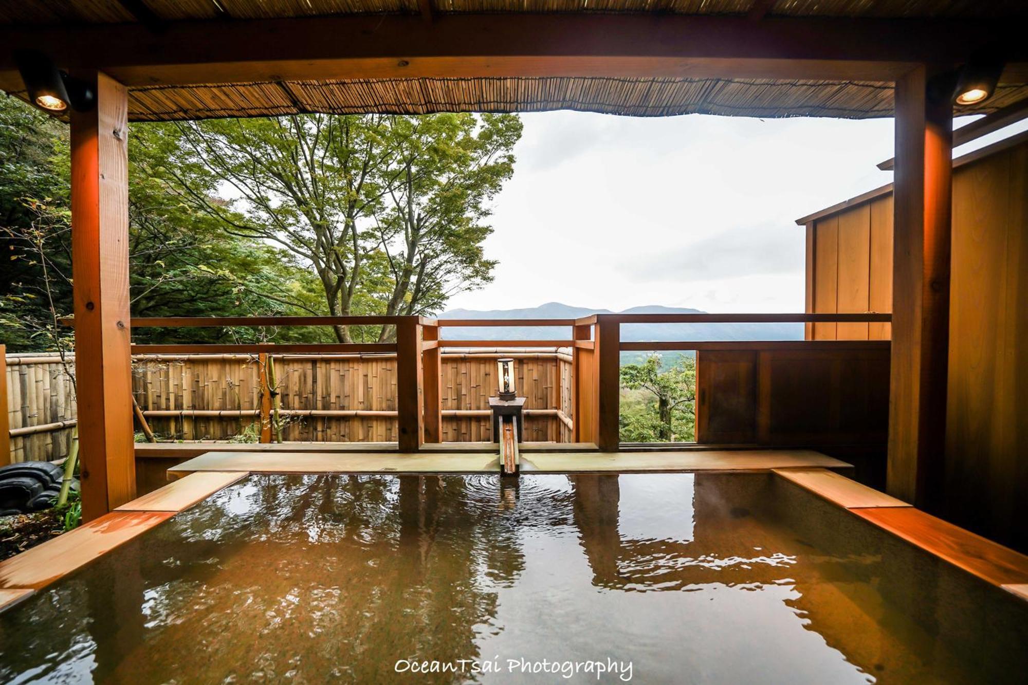 箱根七福荘 Hotel ภายนอก รูปภาพ