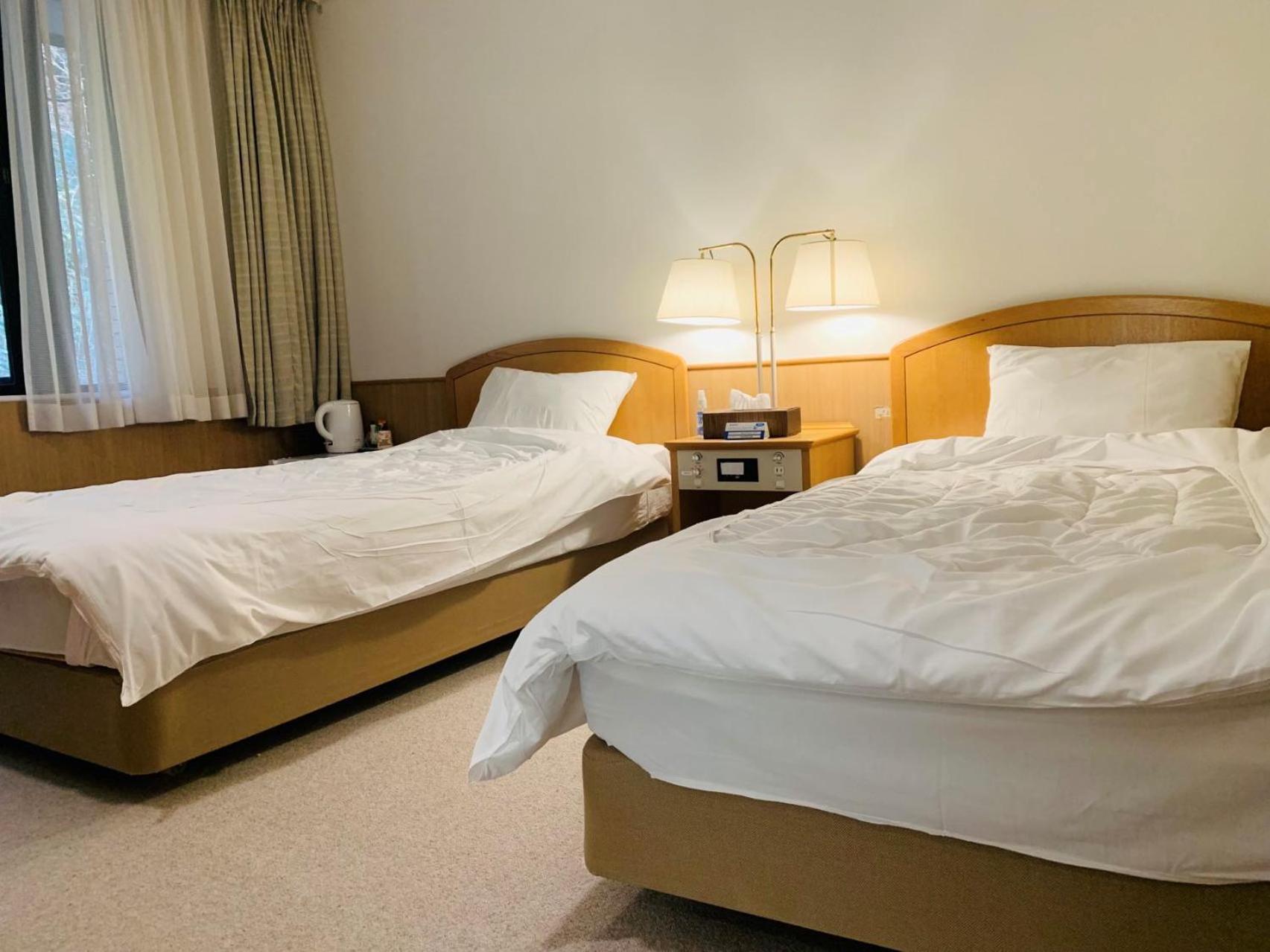 箱根七福荘 Hotel ภายนอก รูปภาพ